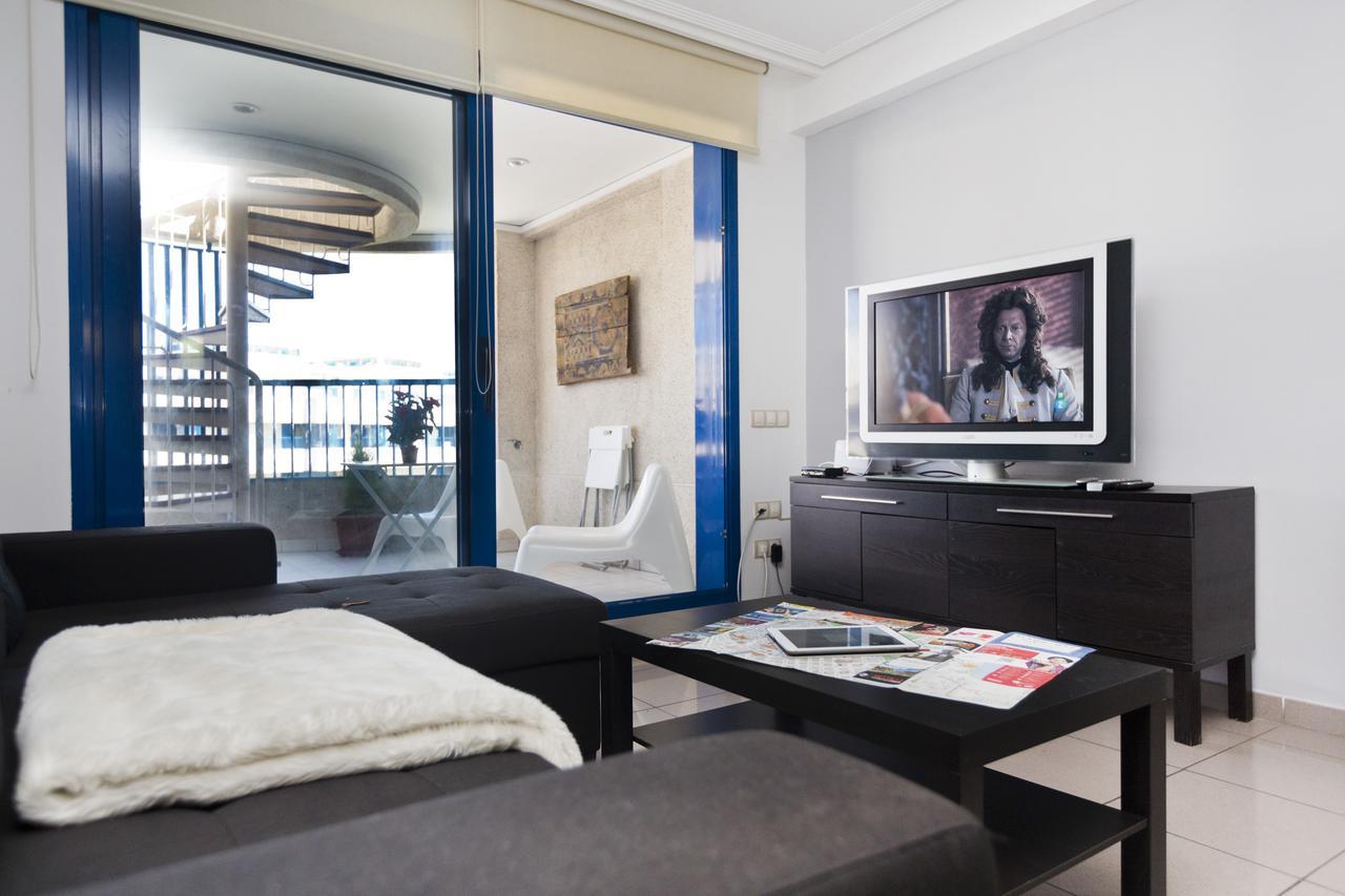 Living - Patacona Beach 15 Apartment Valencia