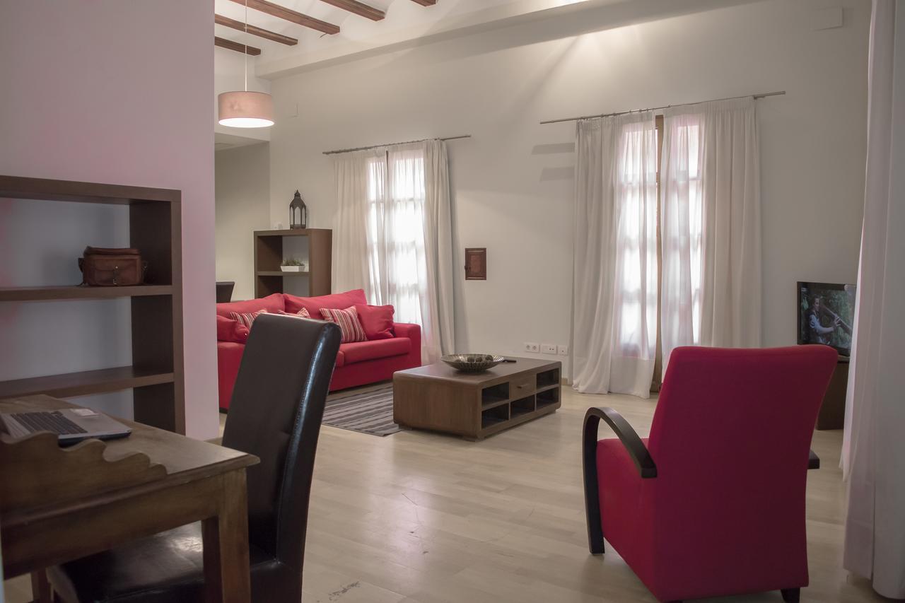 Living - Tetuan Apartment