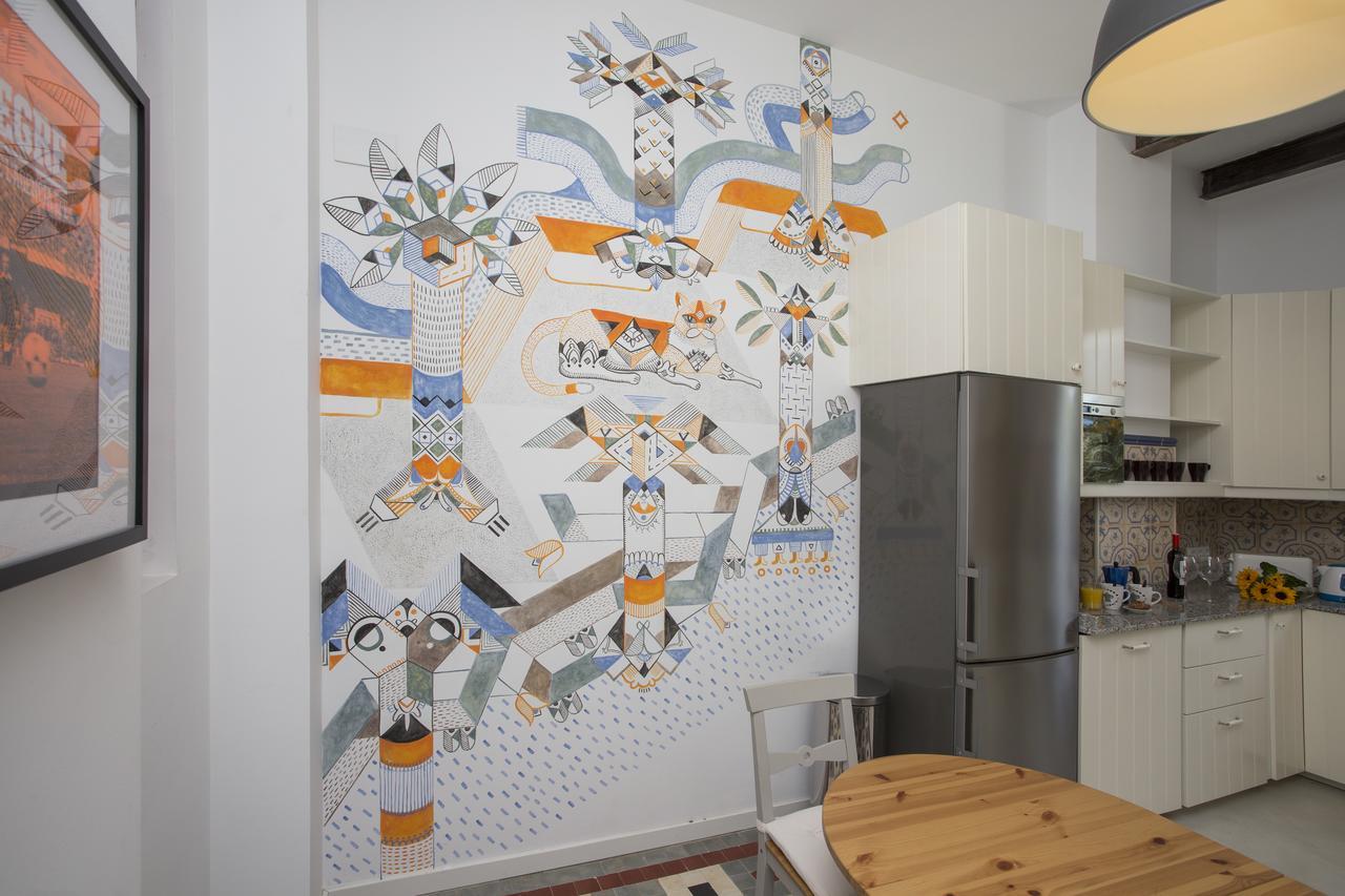 Carmen Iii Apartment Valencia