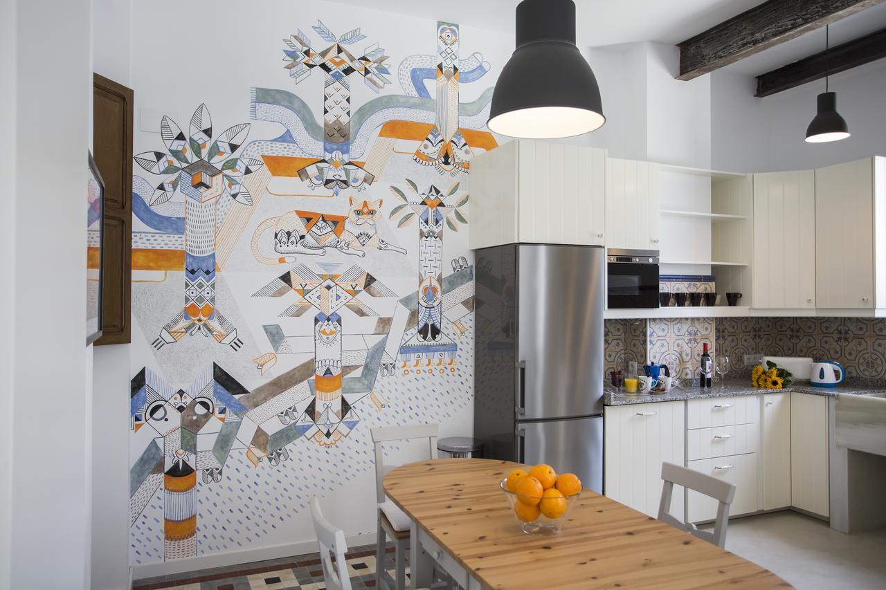 Carmen Iii Apartment Valencia