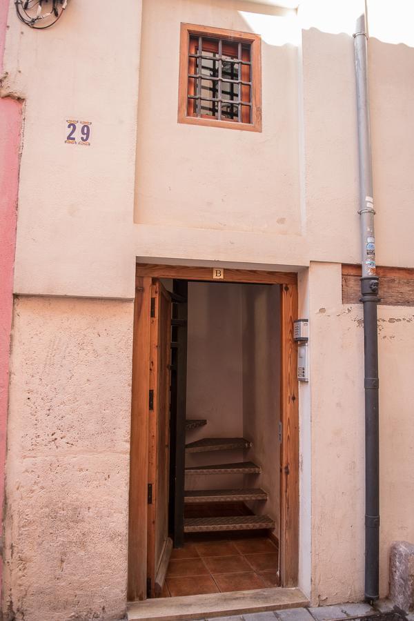 Living - Tetuan Apartment
