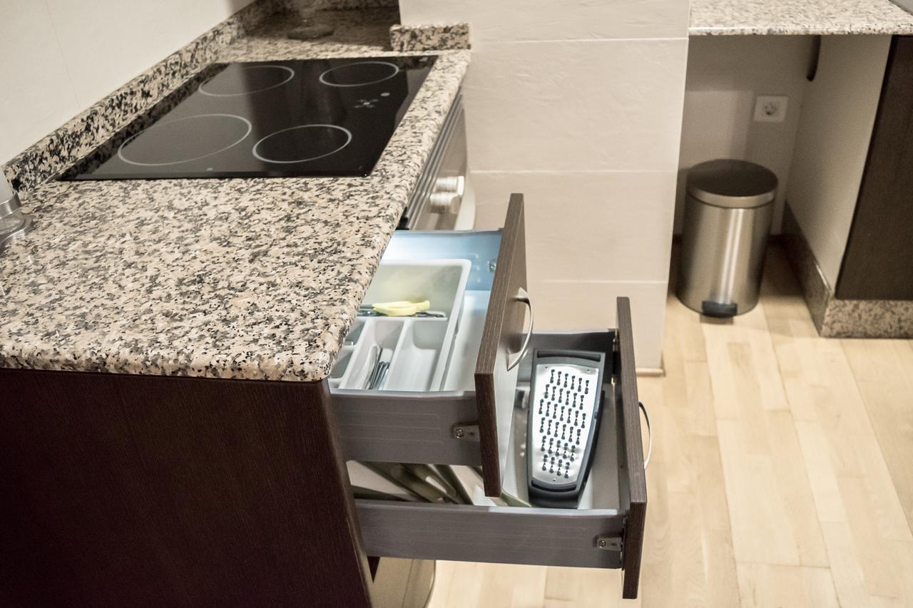 Living - Tetuan Apartment *