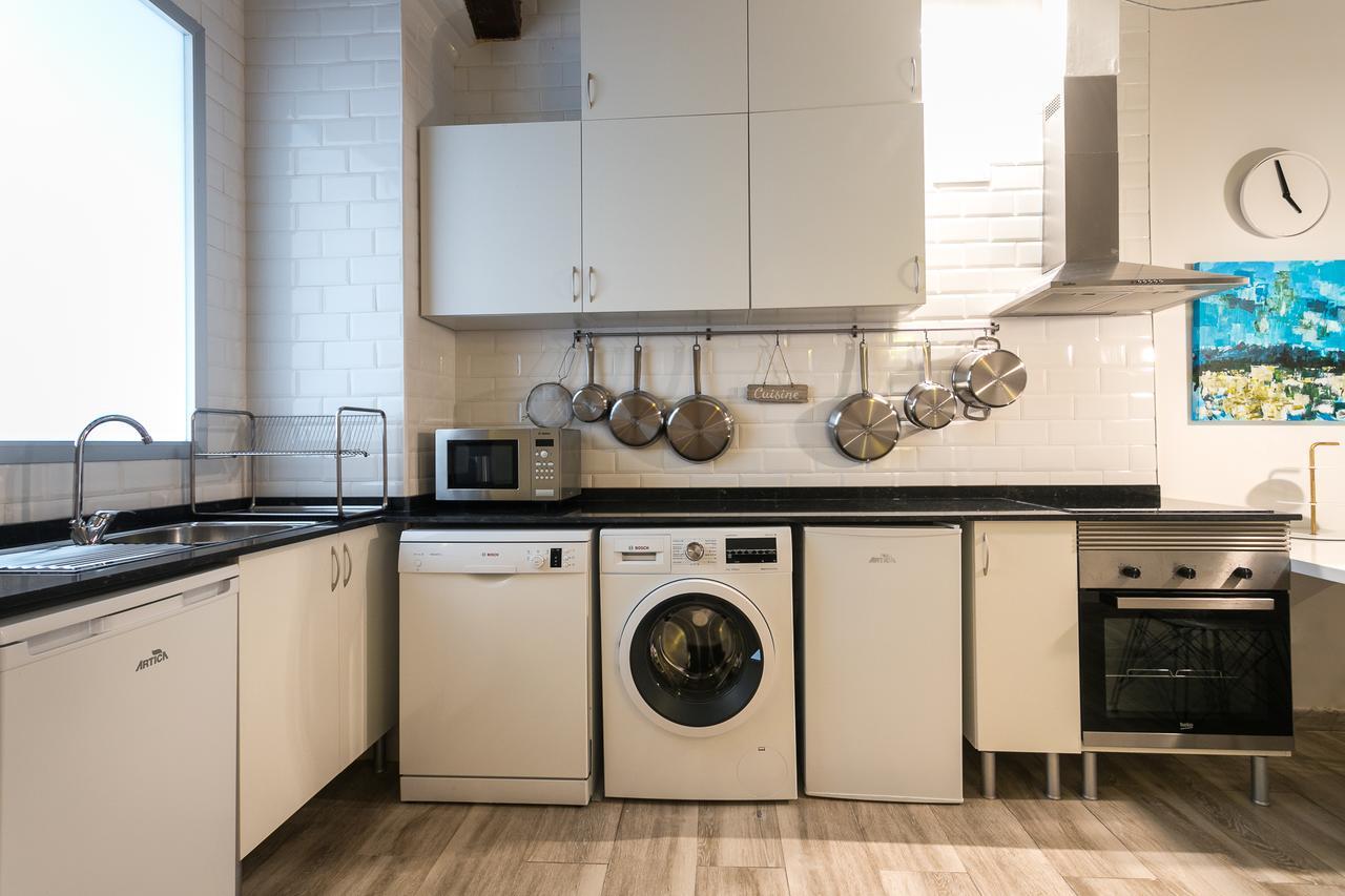 Apartup Cabanyal Market * Valencia