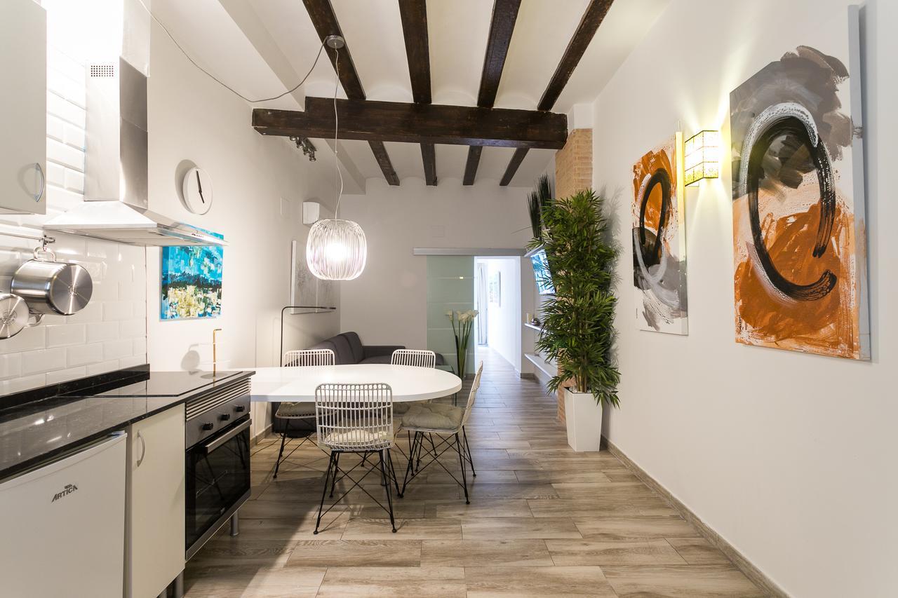 Apartup Cabanyal Market