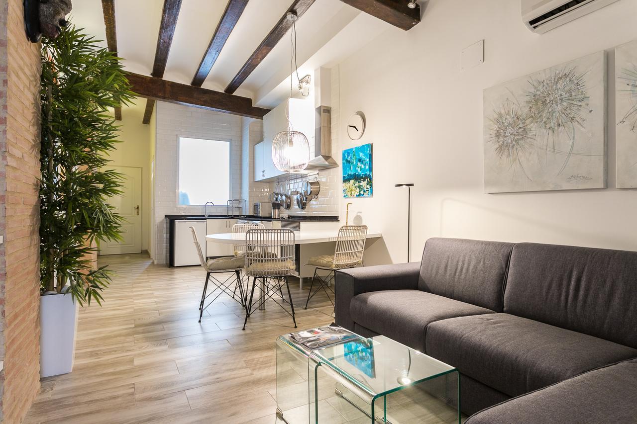 Apartup Cabanyal Market Holiday home Valencia