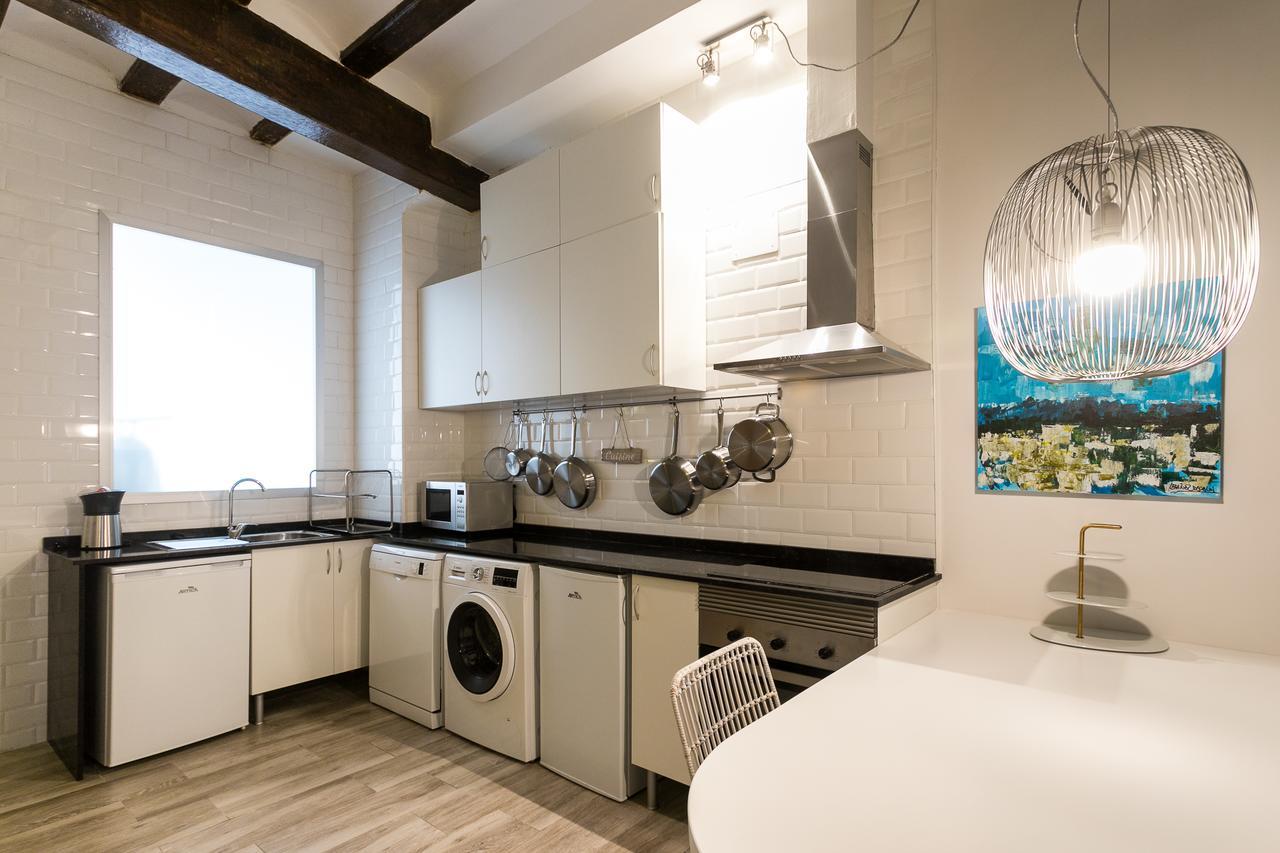 Apartup Cabanyal Market Valencia