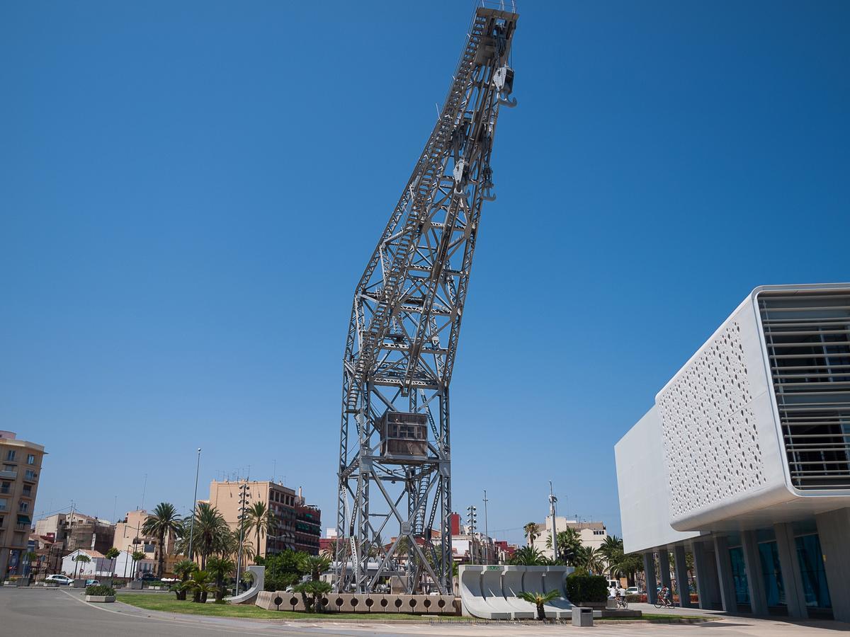 Holiday home Apartup Cabanyal Market Valencia