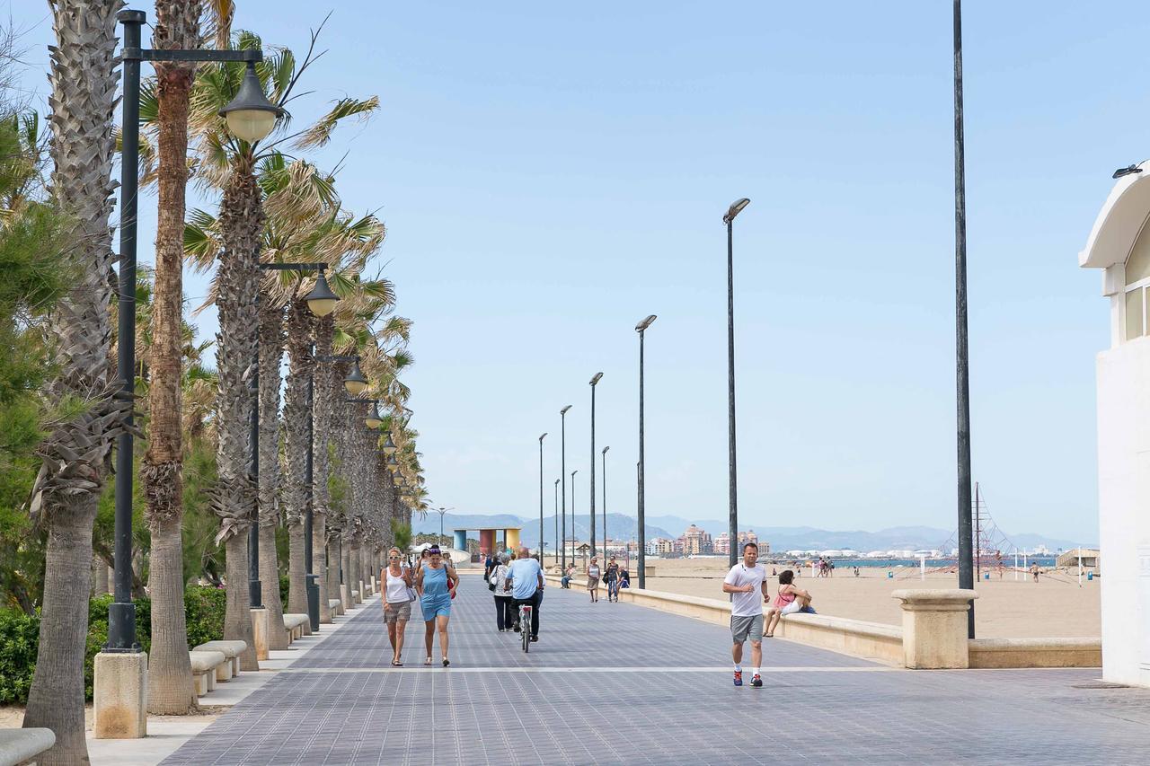 Apartup Cabanyal Market Valencia