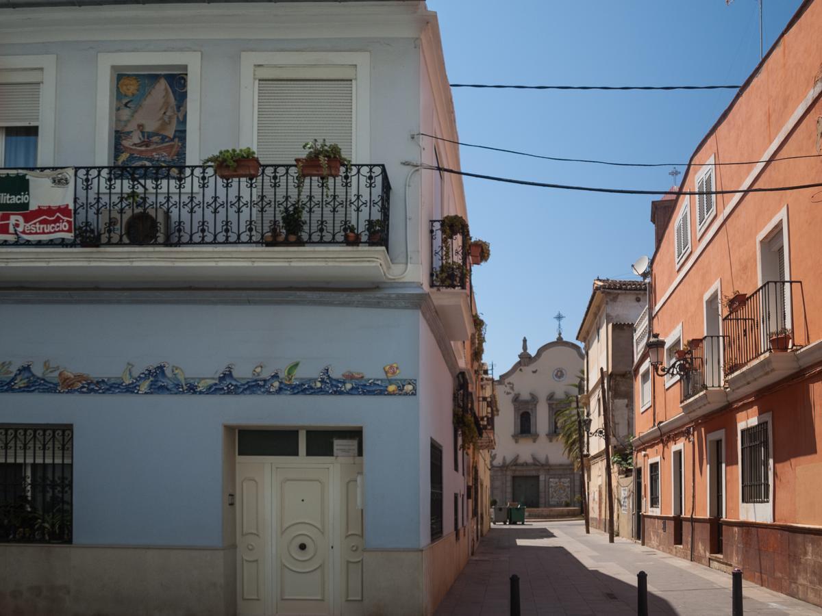 Apartup Cabanyal Market * Valencia