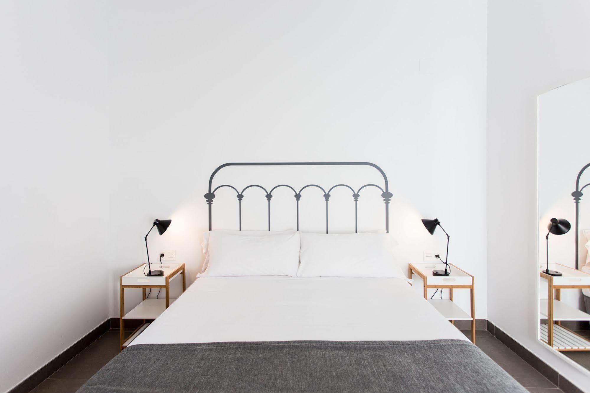 Centre Torres De Quart Apartment