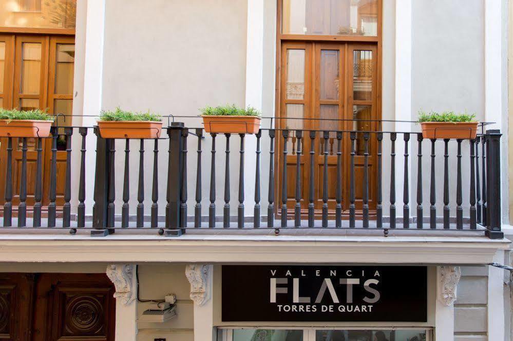 Apartment Centre Torres De Quart *