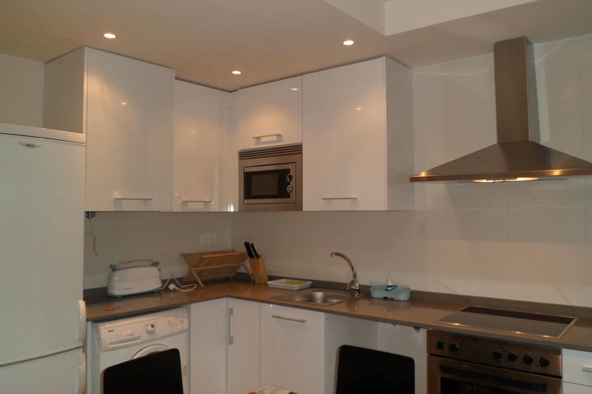 Realrent Jardines De Viveros Apartment Valencia