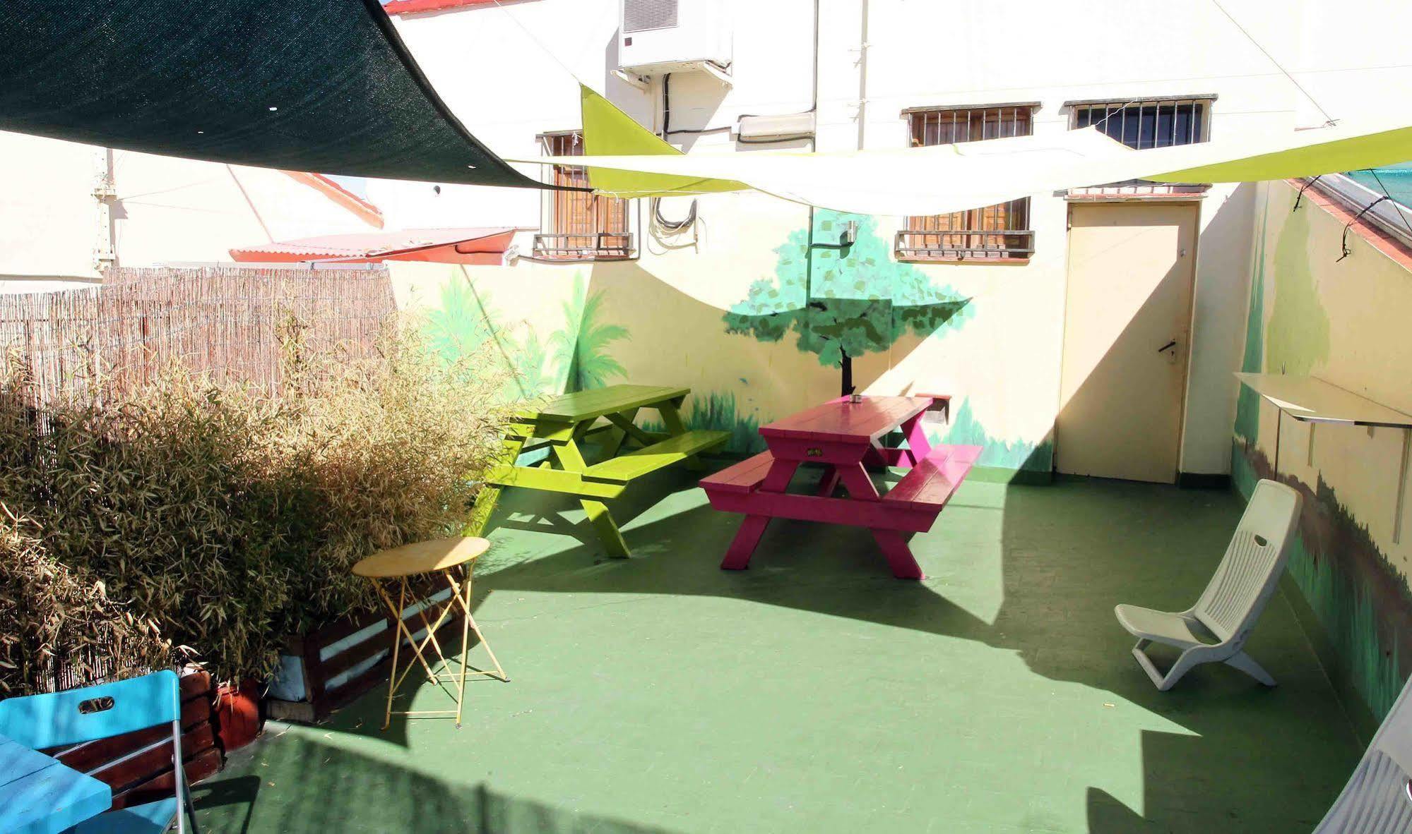 Red Nest Hostel Valencia