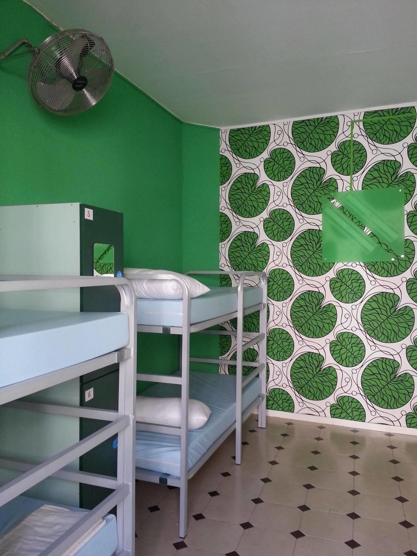 Hostel Red Nest *