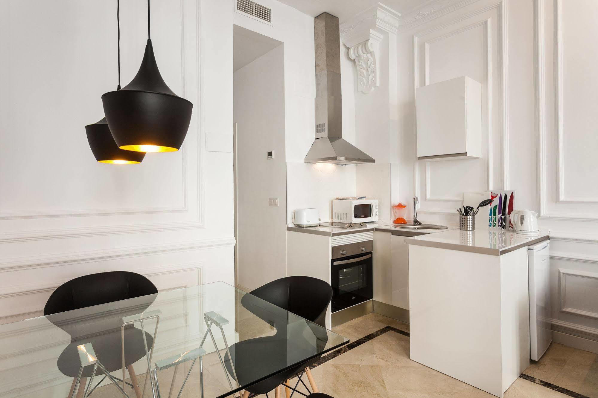 Baron Reina Appartement Valencia