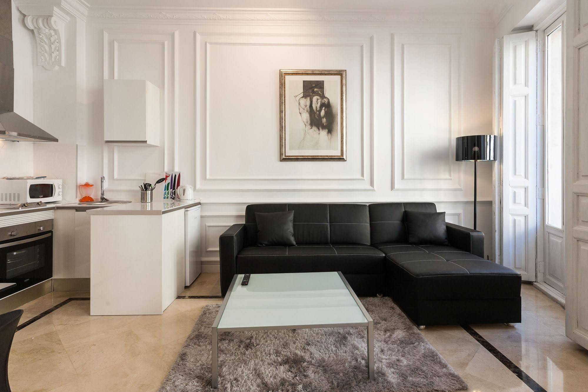 Baron Reina Appartement Valencia