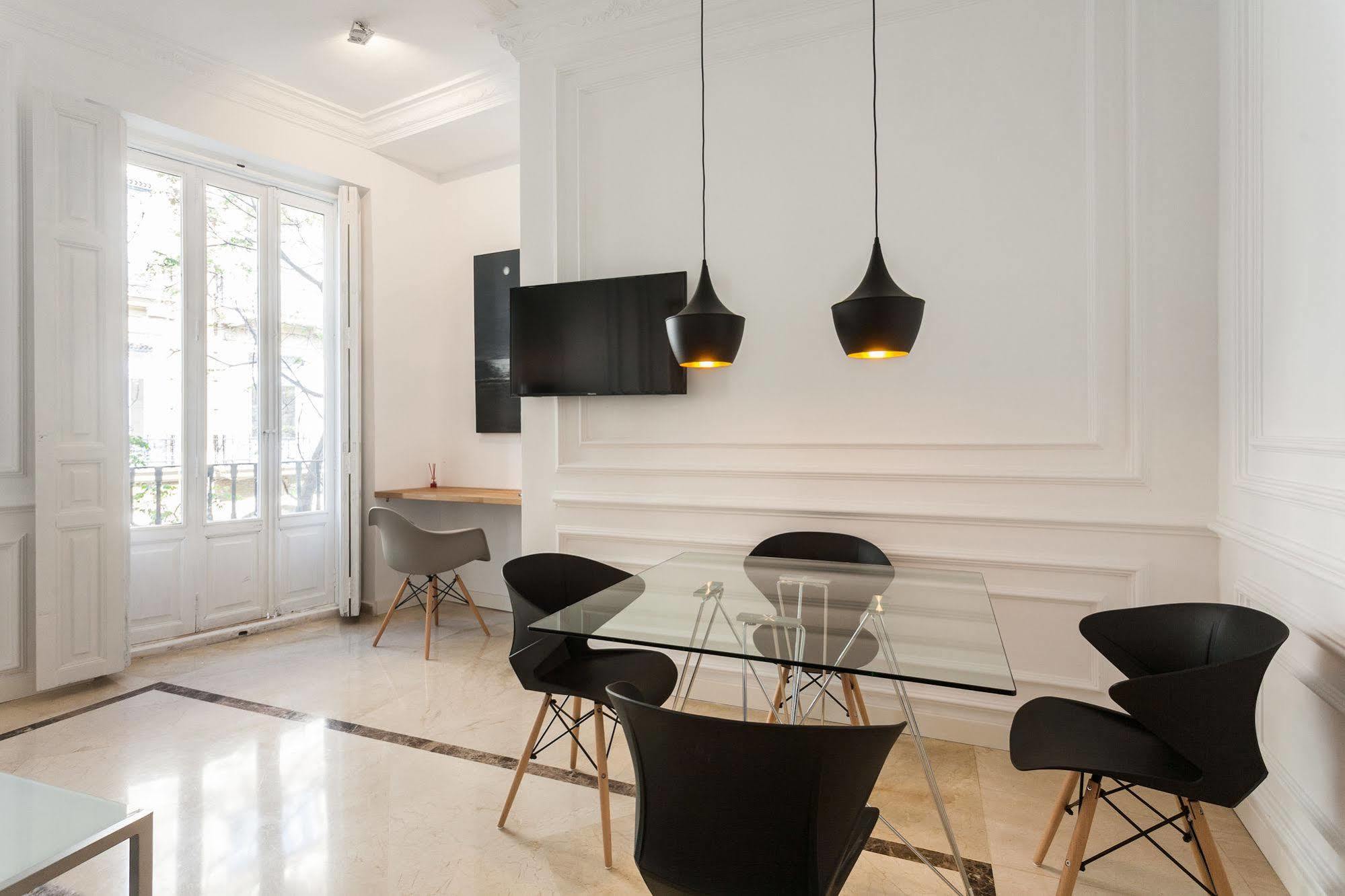 Baron Reina Appartement Valencia