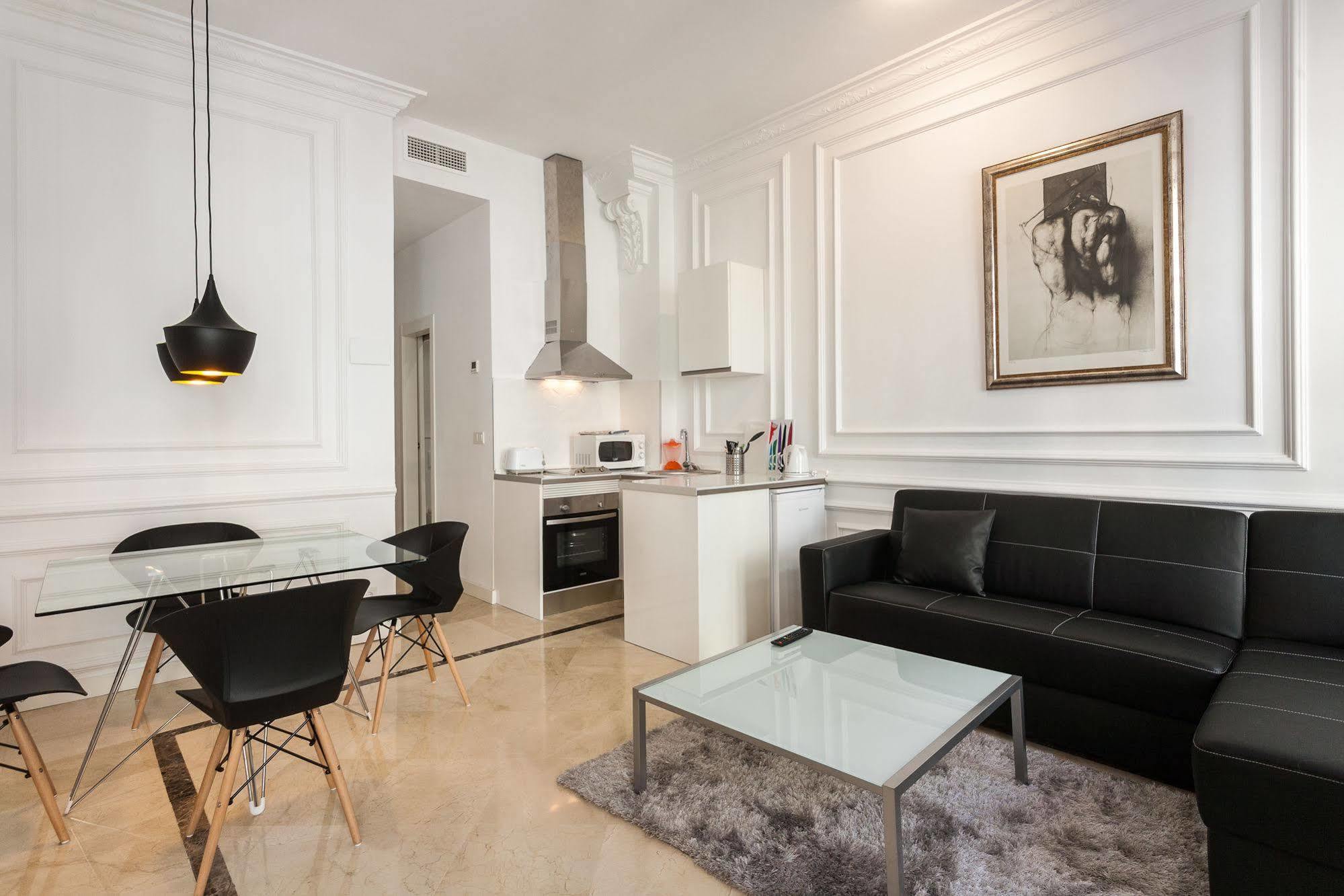 Appartement Baron Reina Valencia