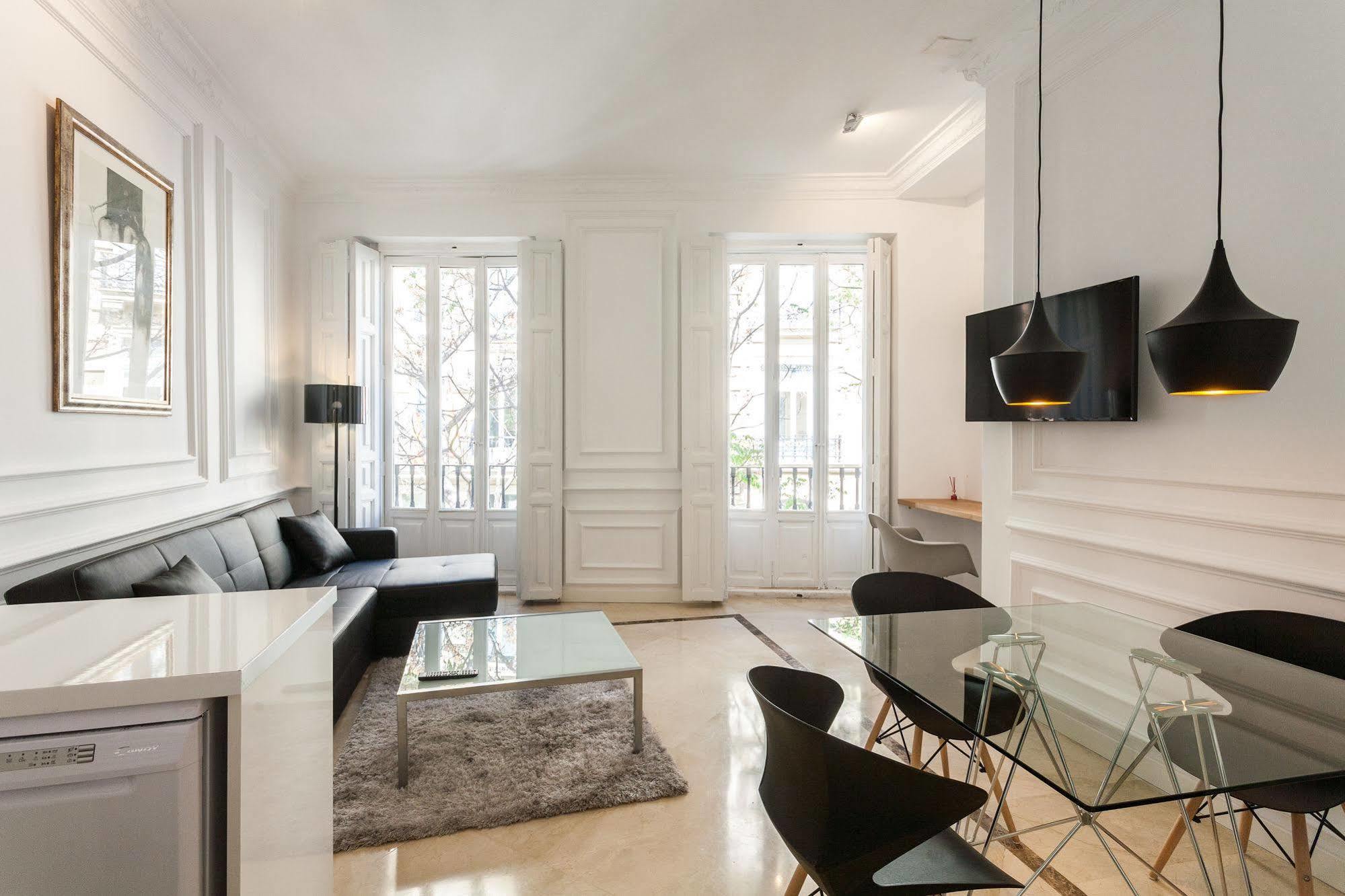 Baron Reina Appartement Valencia