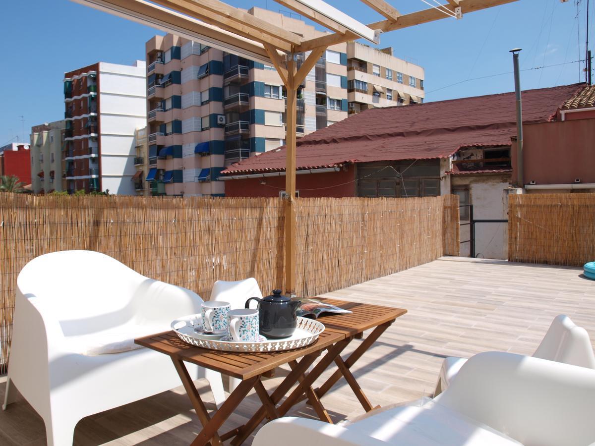 Apartup Cabanyal Market * Valencia