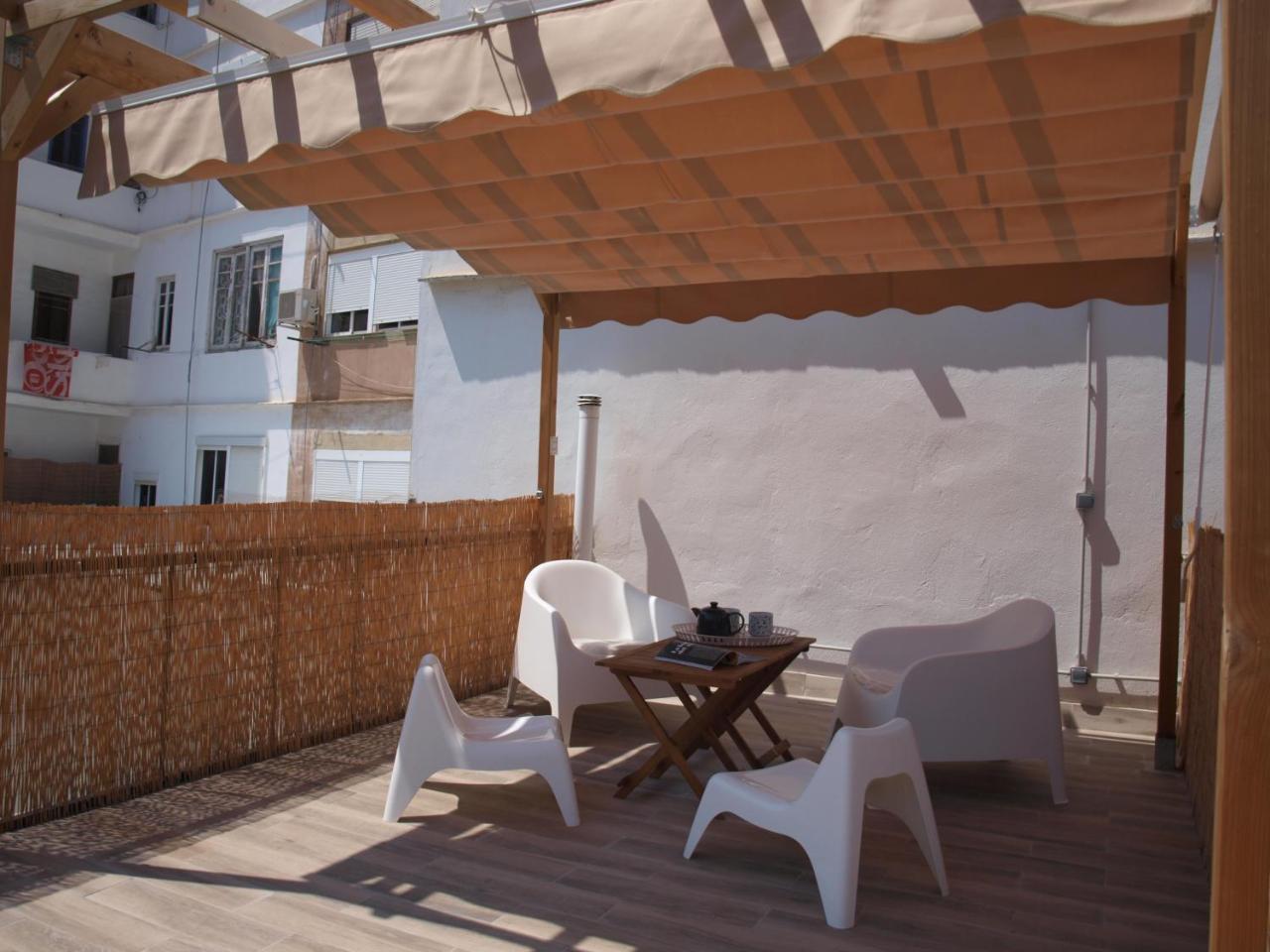 Apartup Cabanyal Market Holiday home *