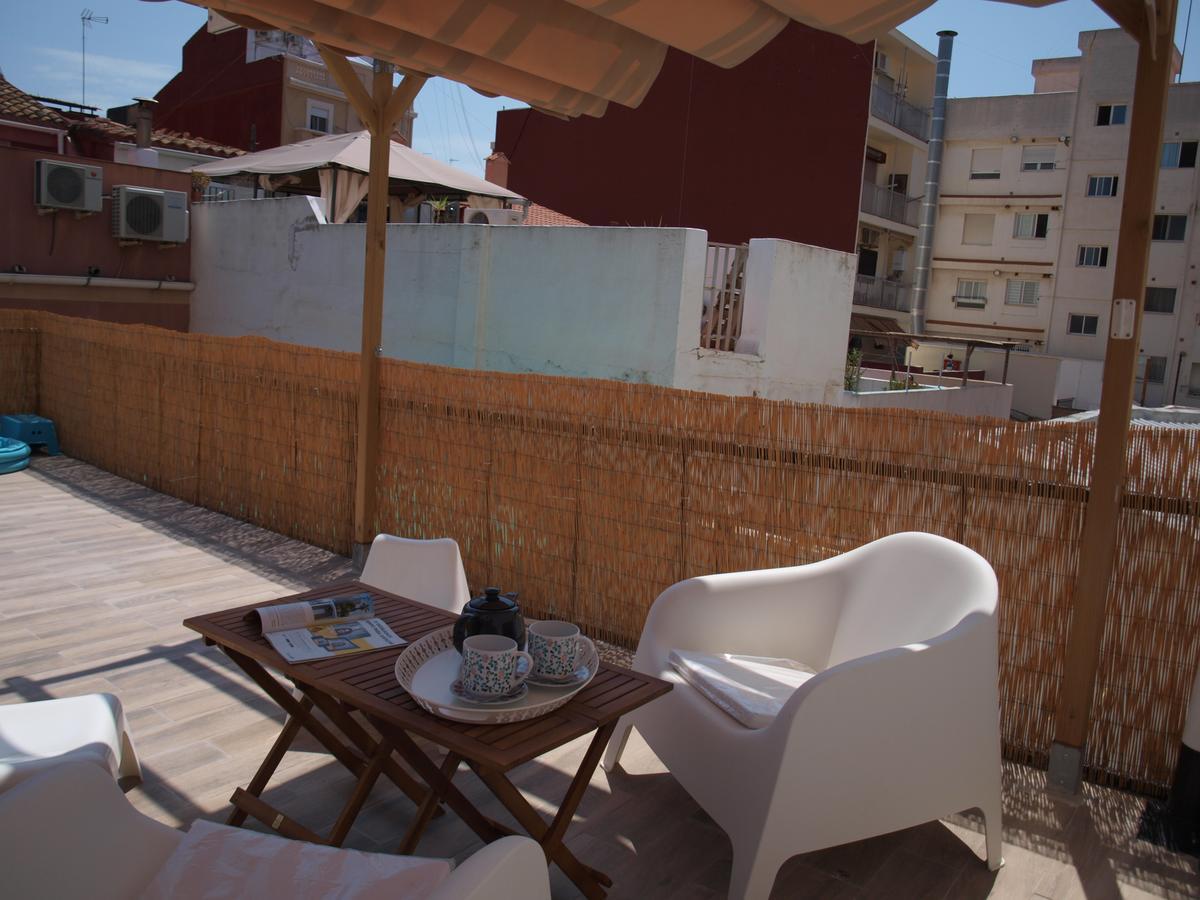 Apartup Cabanyal Market