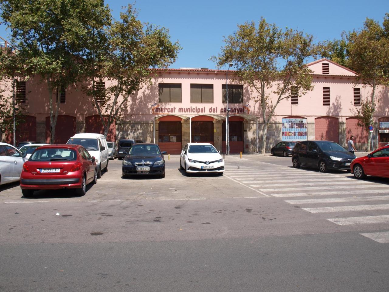 Apartup Cabanyal Market Holiday home Valencia