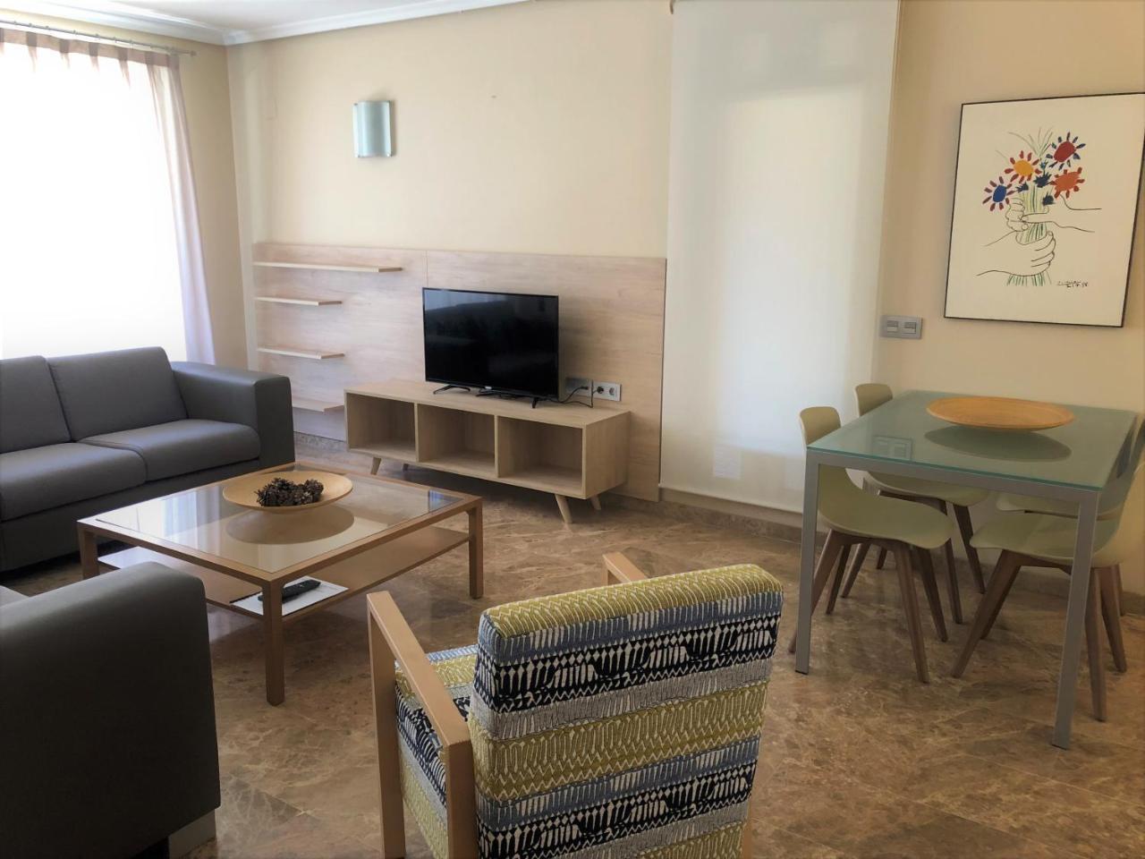 Apartamento Plaza Picasso Valência