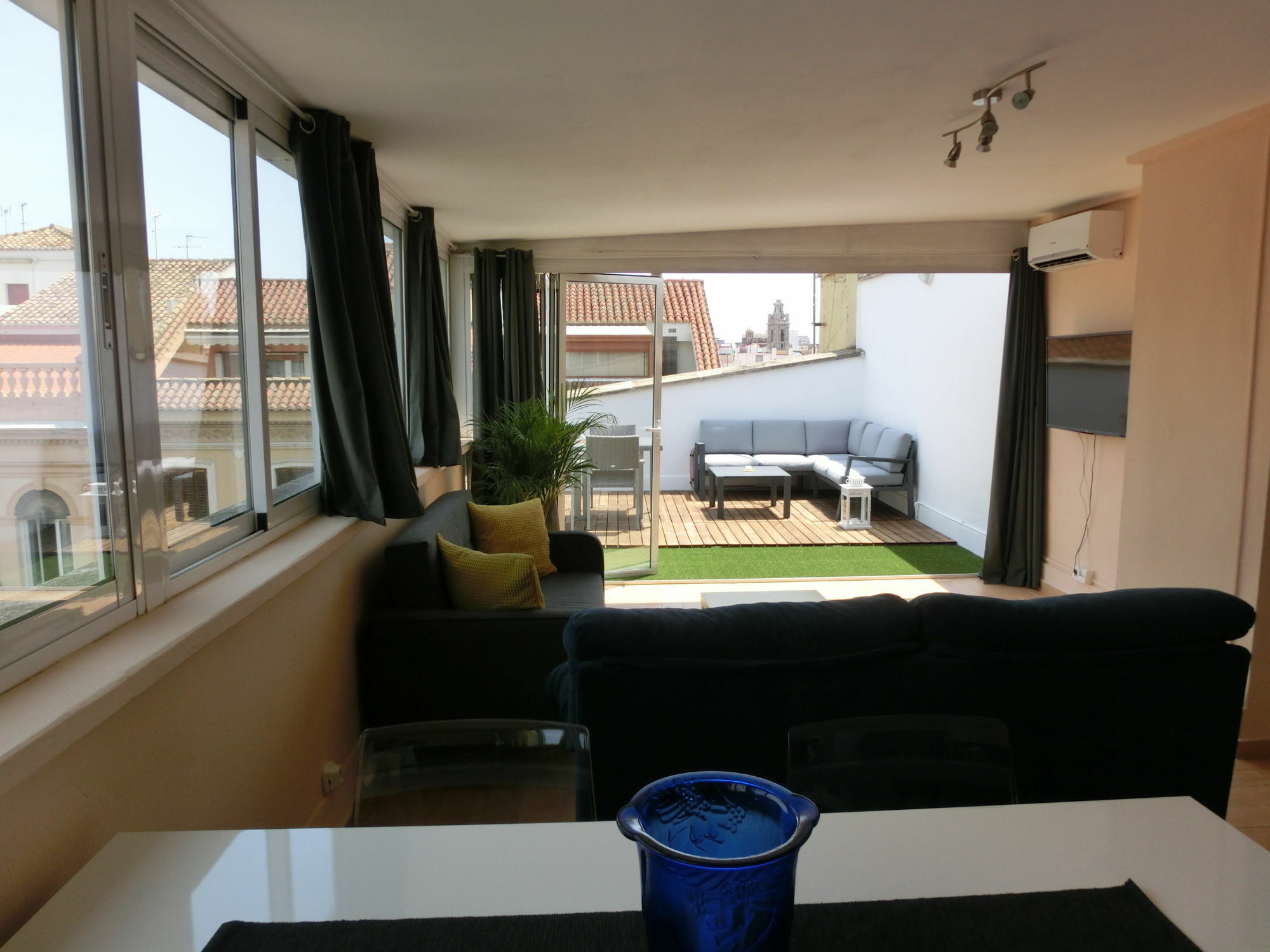 Total Attics I Apartment Valencia