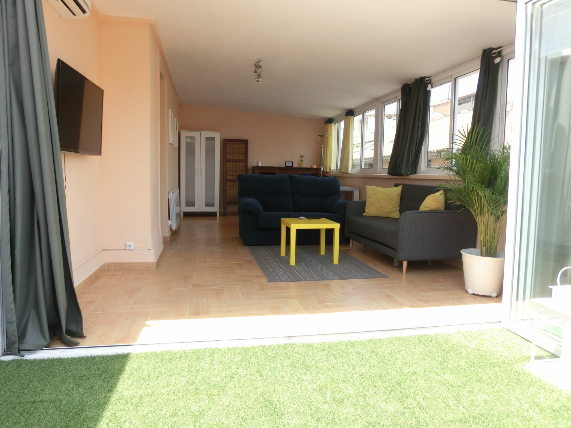 Total Attics I Apartment Valencia