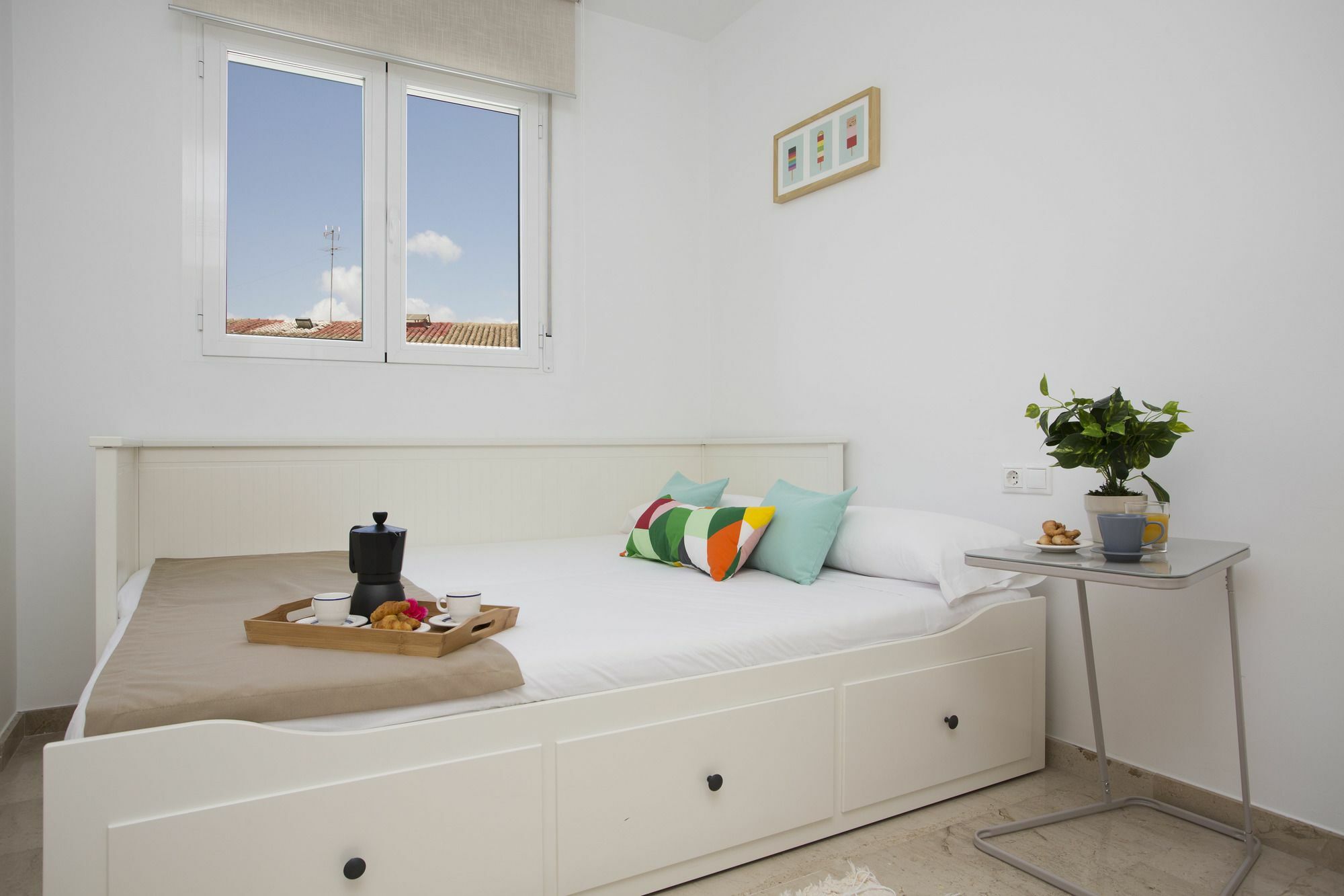 Apartamento Singularstays Na Jordana Valência