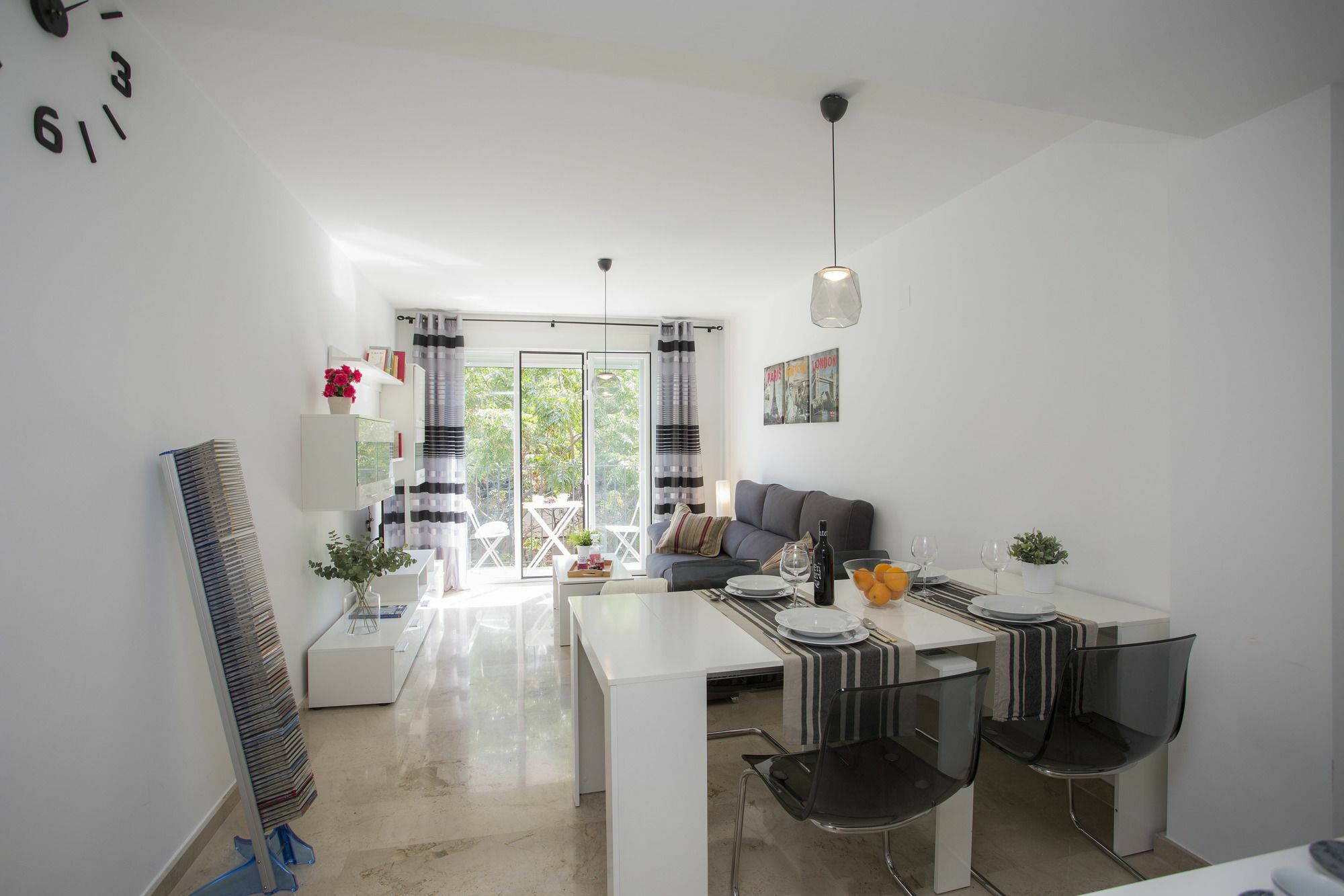 Apartamento Singularstays Na Jordana Valência