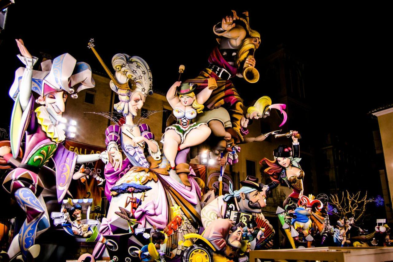 Ferienhaus Casa Cabanyal Valencia