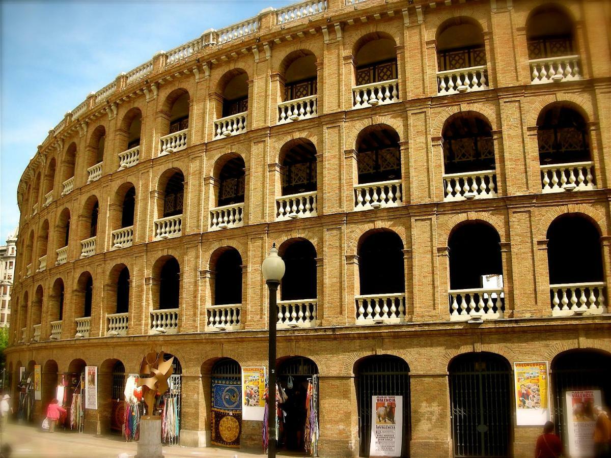 Piso Centrico Plaza Toros Apartment Valencia