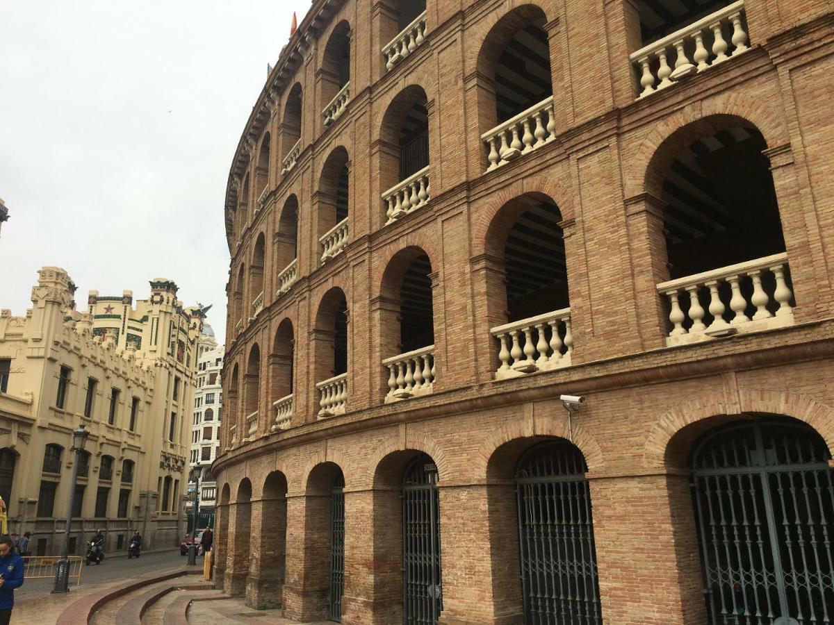 Piso Centrico Plaza Toros *