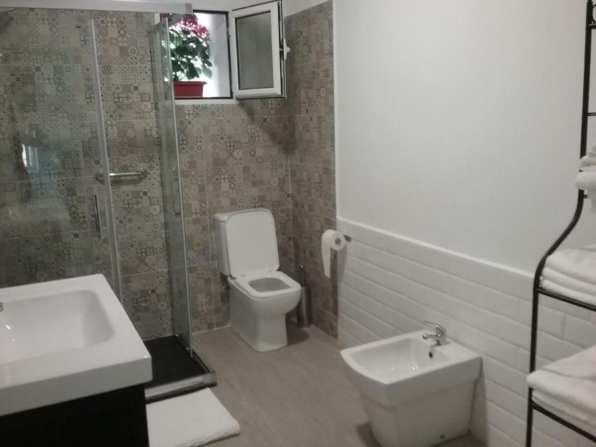 New Trendy Apartment