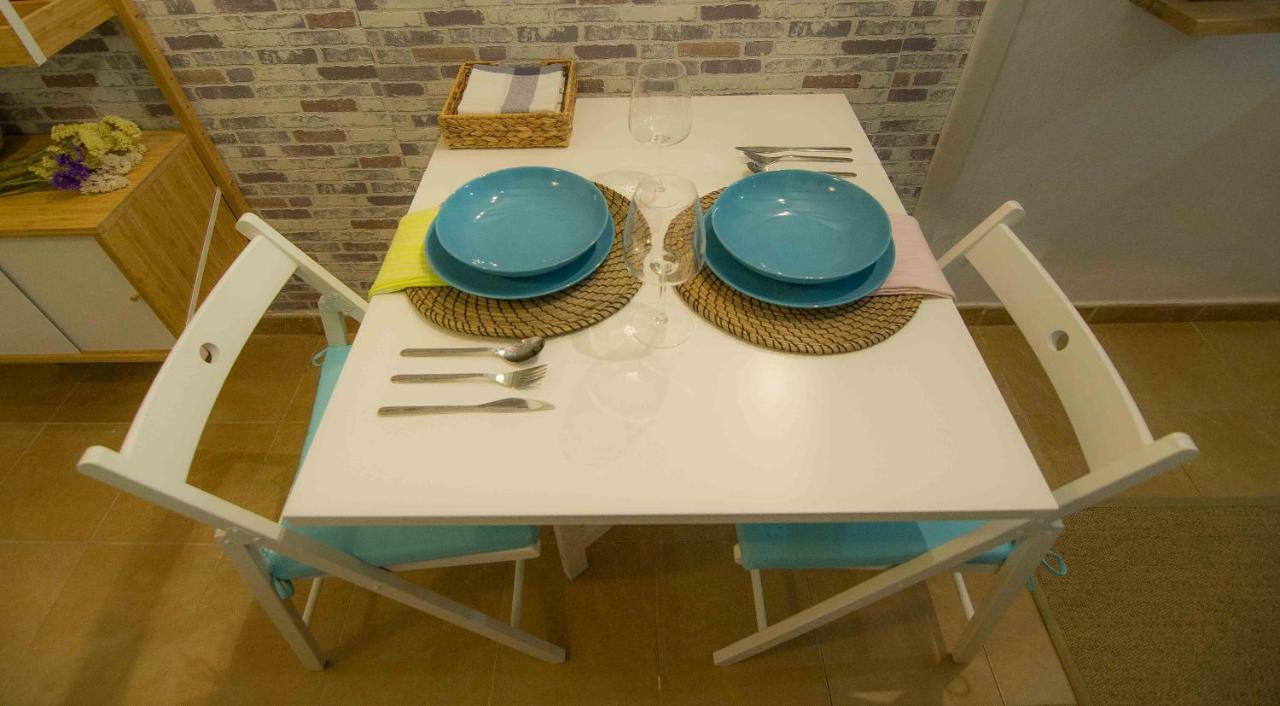 La Casita Azul De La Playa Valencia