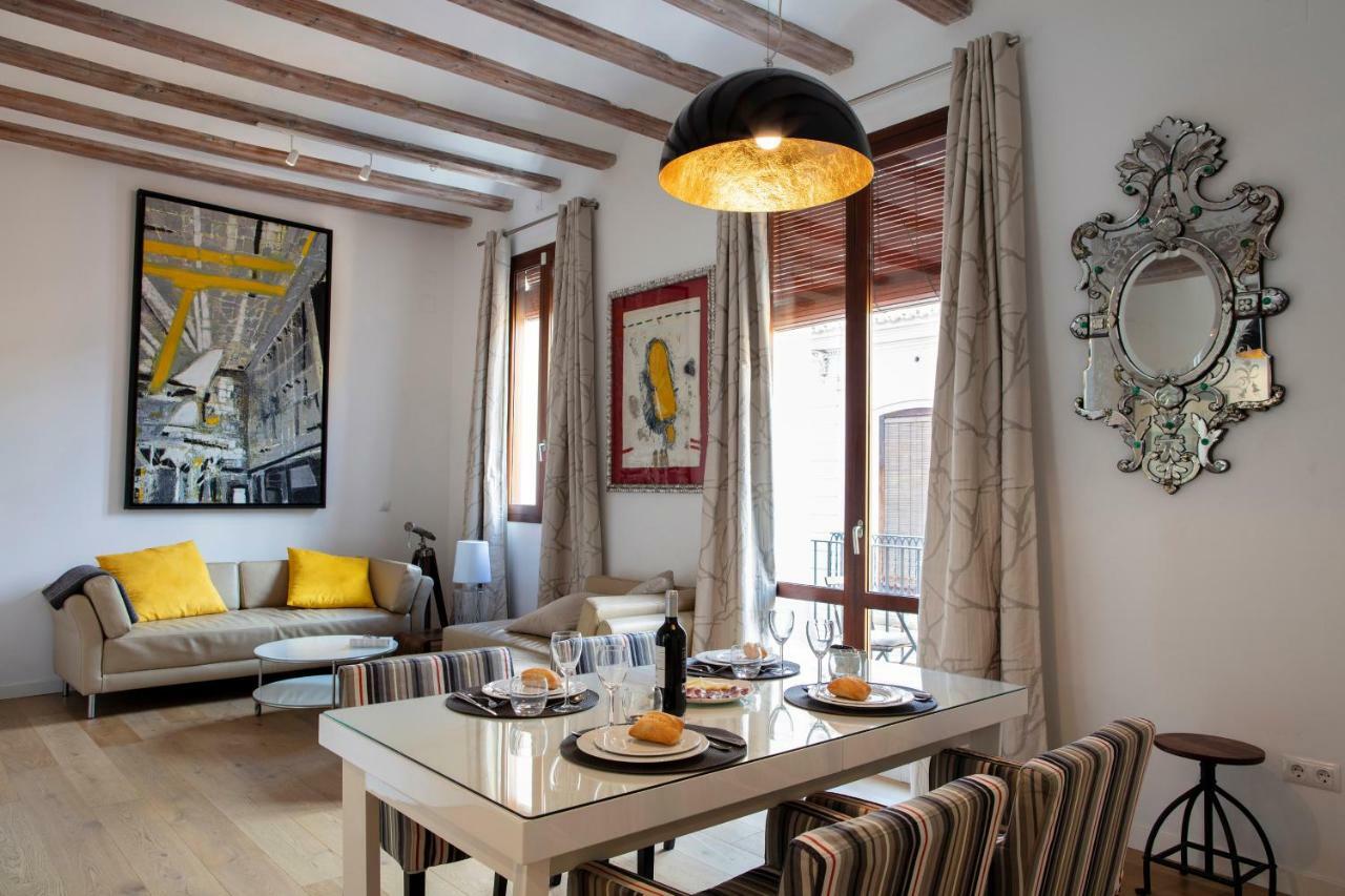 Appartement Florit Flats - Serranos Valencia