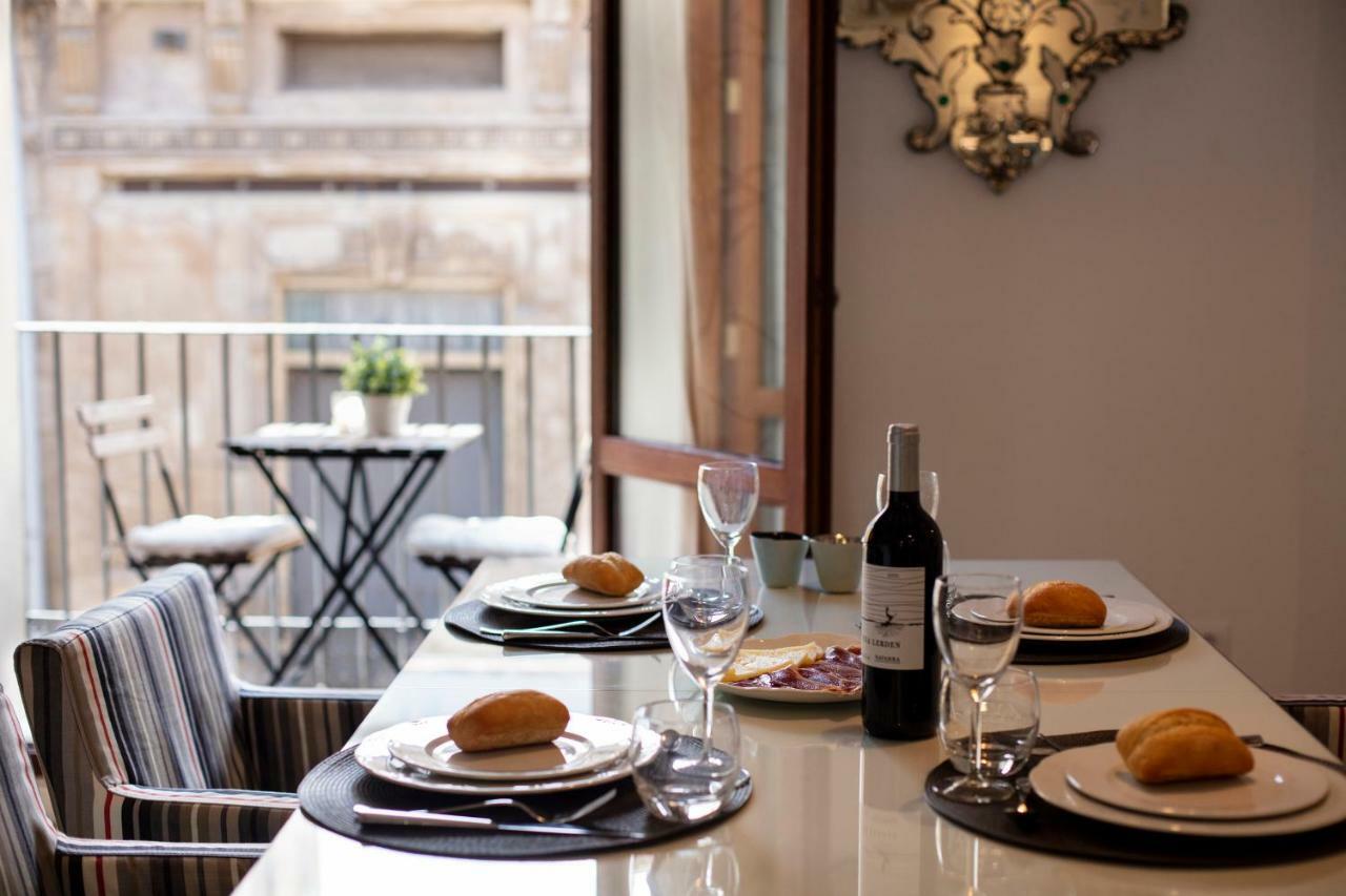 Florit Flats - Serranos Appartement