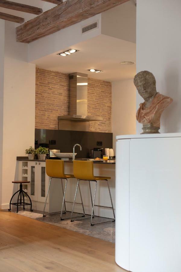 Florit Flats - Serranos Appartement Valencia