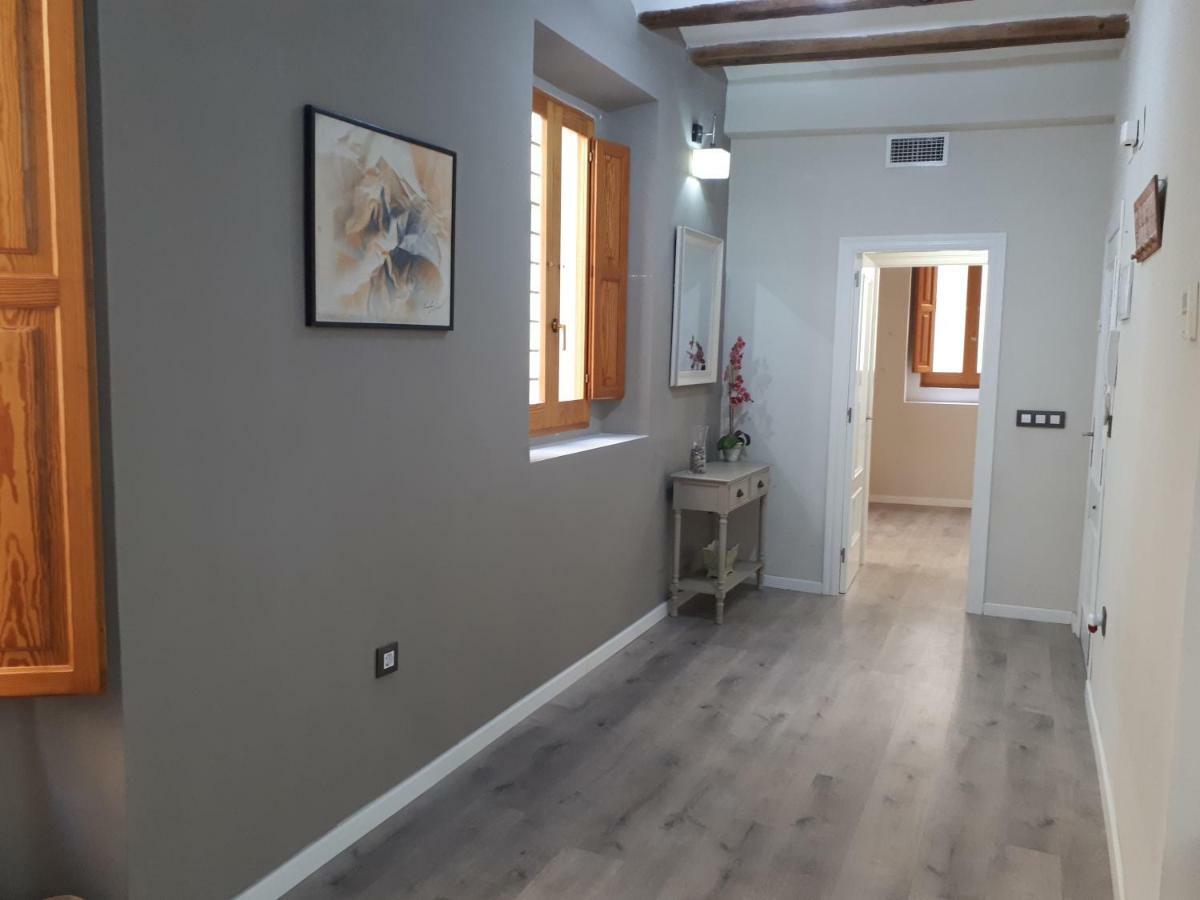 Appartement Amplio En Centro Historico Valencia