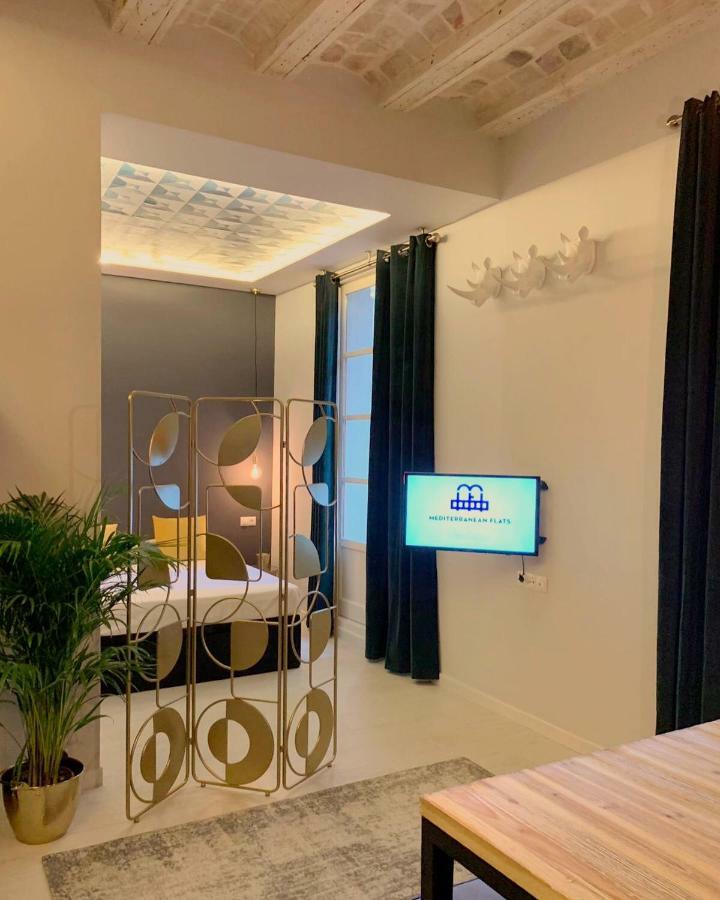 Apartment Mediterranean Flats Plaza Redonda Valencia
