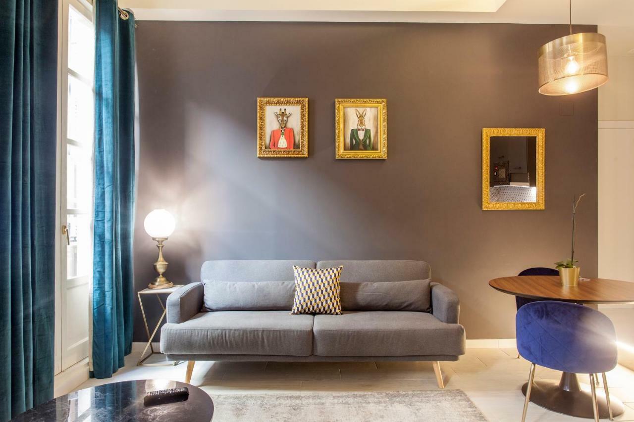 Apartment Mediterranean Flats Plaza Redonda Valencia