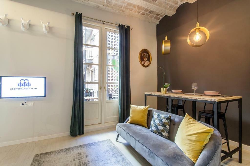 Apartment Mediterranean Flats Plaza Redonda