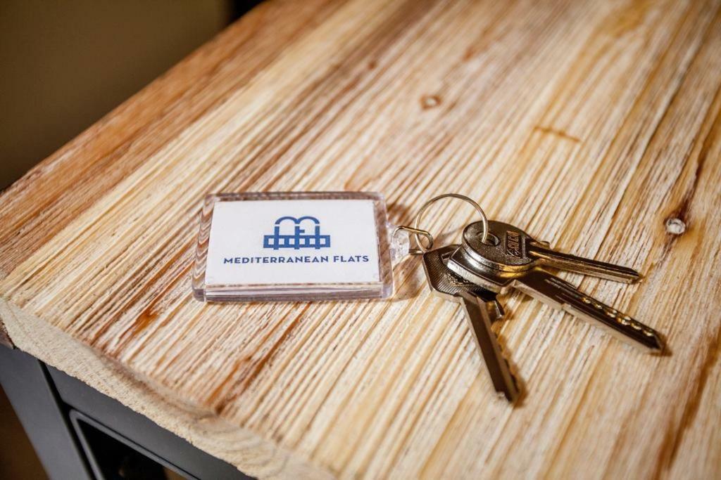 Apartment Mediterranean Flats Plaza Redonda *