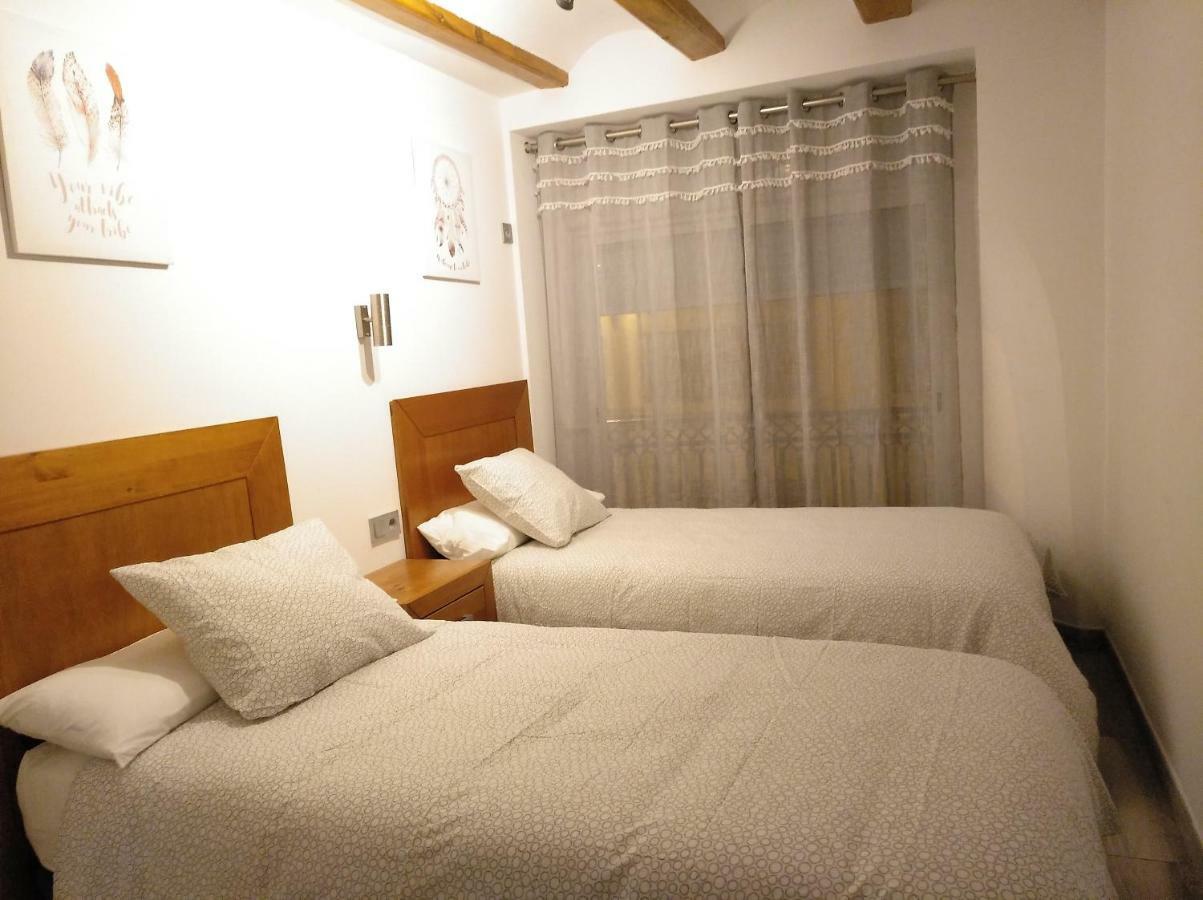 Apartment Torres-botanico Con 2 Valencia