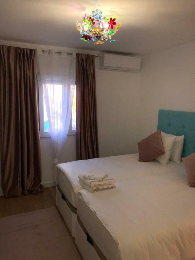 Exclusive Beach Apartment