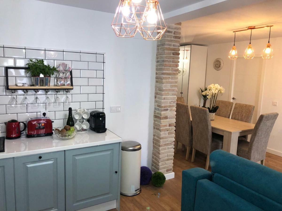 Exclusive Beach Apartment Valencia