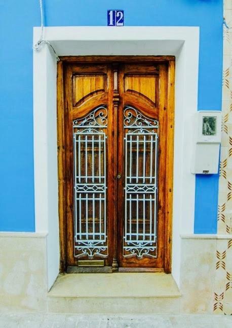 La Casita Azul De La Playa