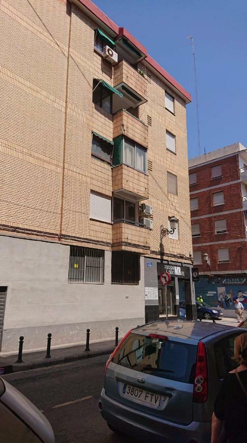 Habitación Triple Con Aire Acondicionado Valência